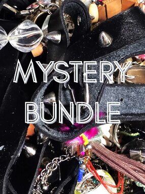 Mystery costume jewellery bundle